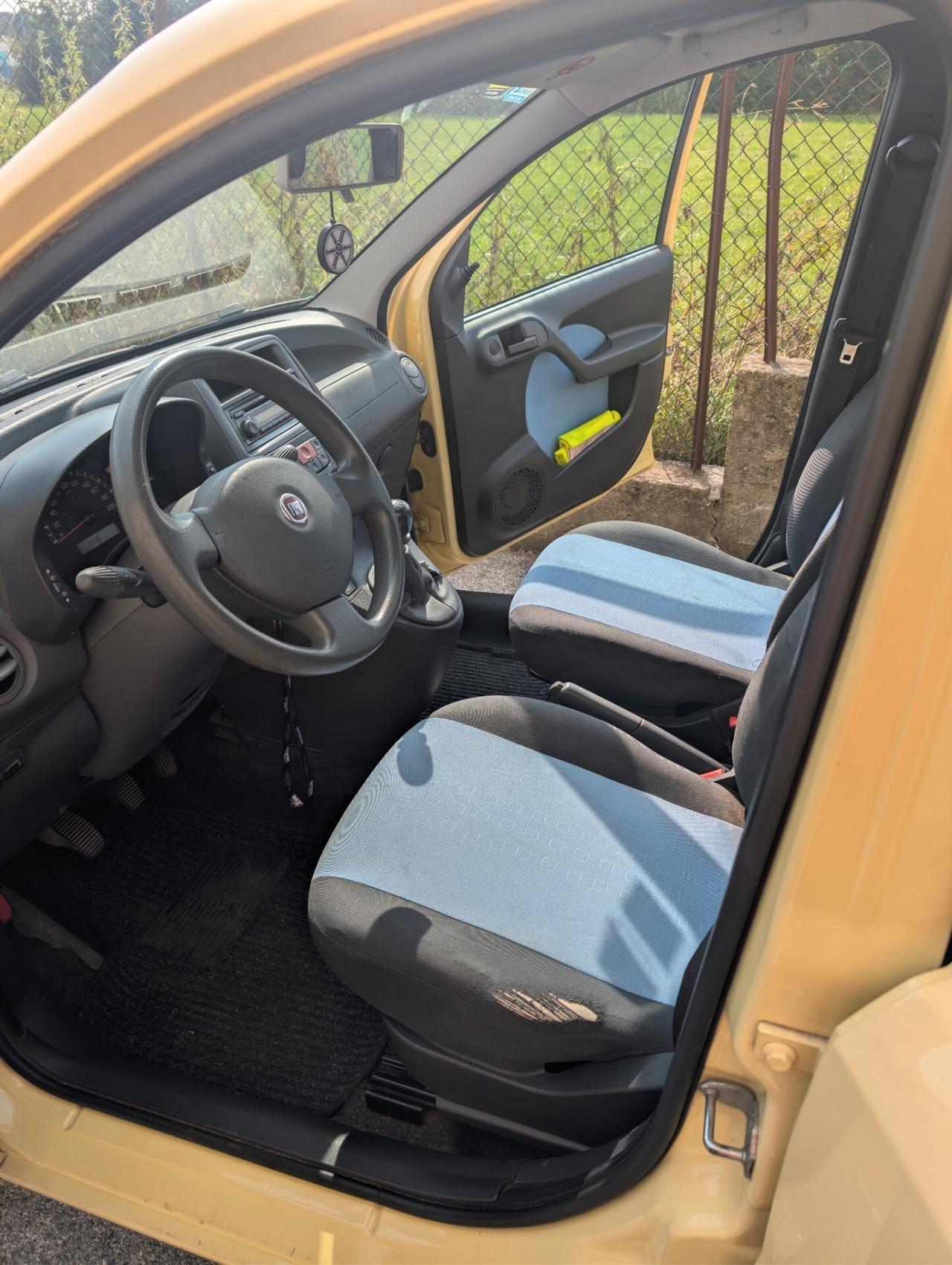 Fiat Panda 1.2 Dynamic Natural Power
