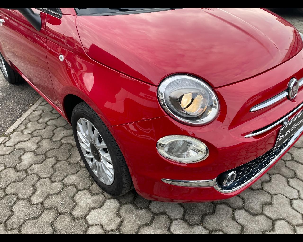 FIAT 500 III 2015 - 500 1.0 hybrid Dolcevita 70cv