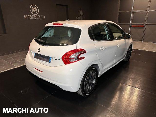 PEUGEOT 208 1.4 VTi 95 CV 5p. GPL Allure