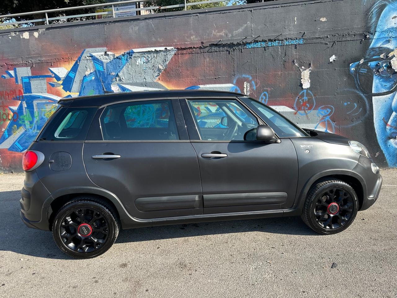 FIAT 500L SPORT 1.4 95CV S&S/BLOCK SHAFT