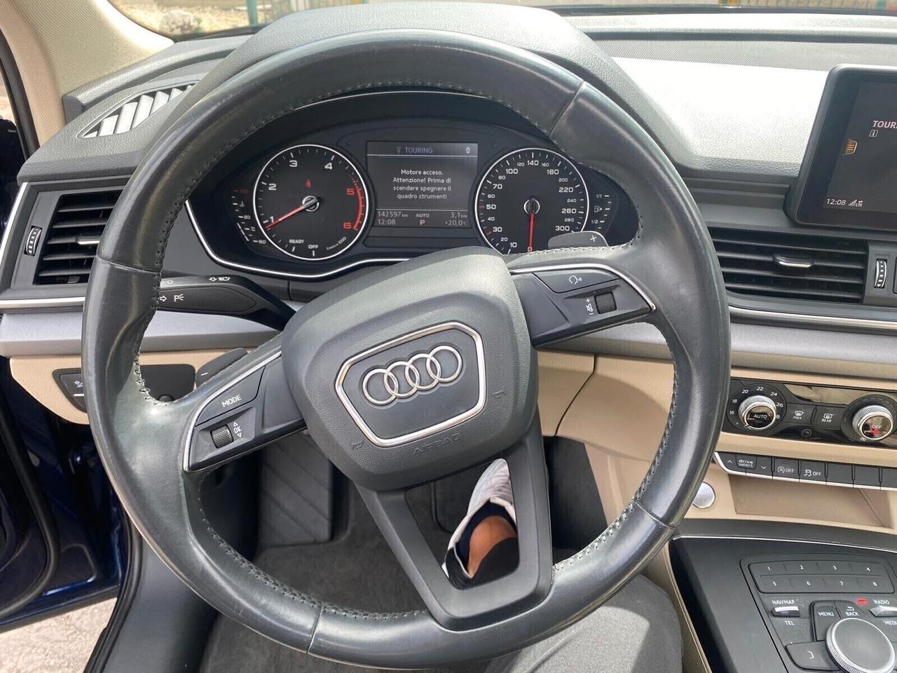 Audi Q5 2.0 TDI 190 CV quattro S tronic