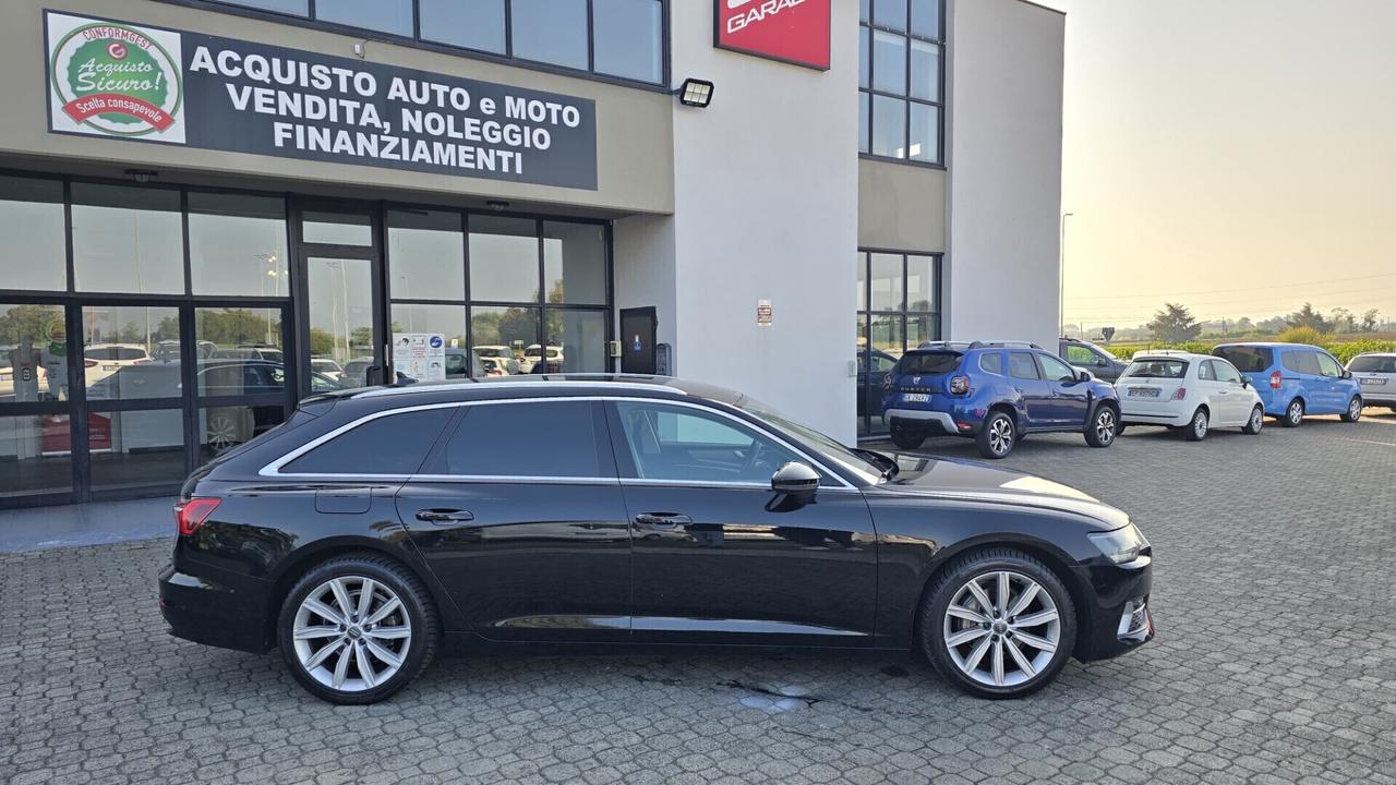 Audi A6 Avant 2.0TDI S-tronic Sport