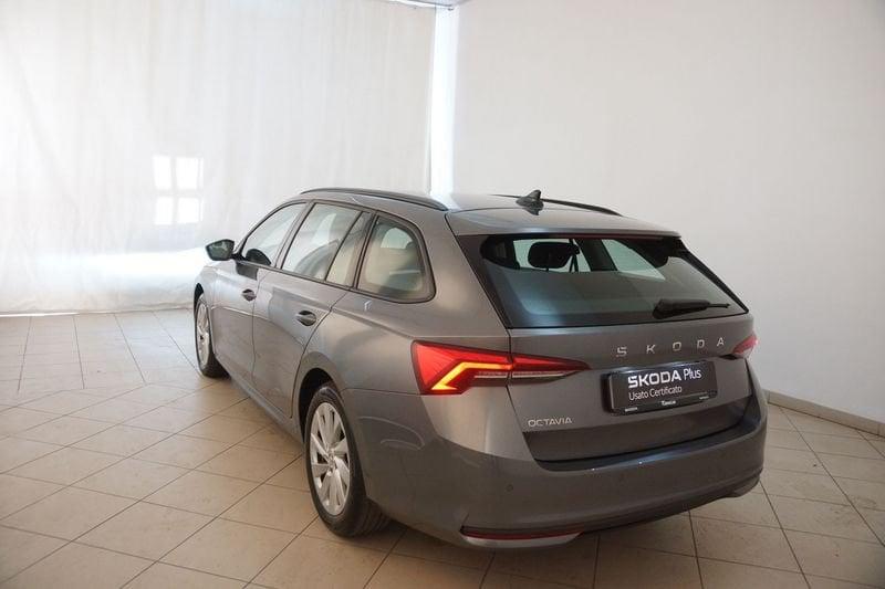 Škoda Octavia 2.0 TDI 110KW EXECUTIVE DSG