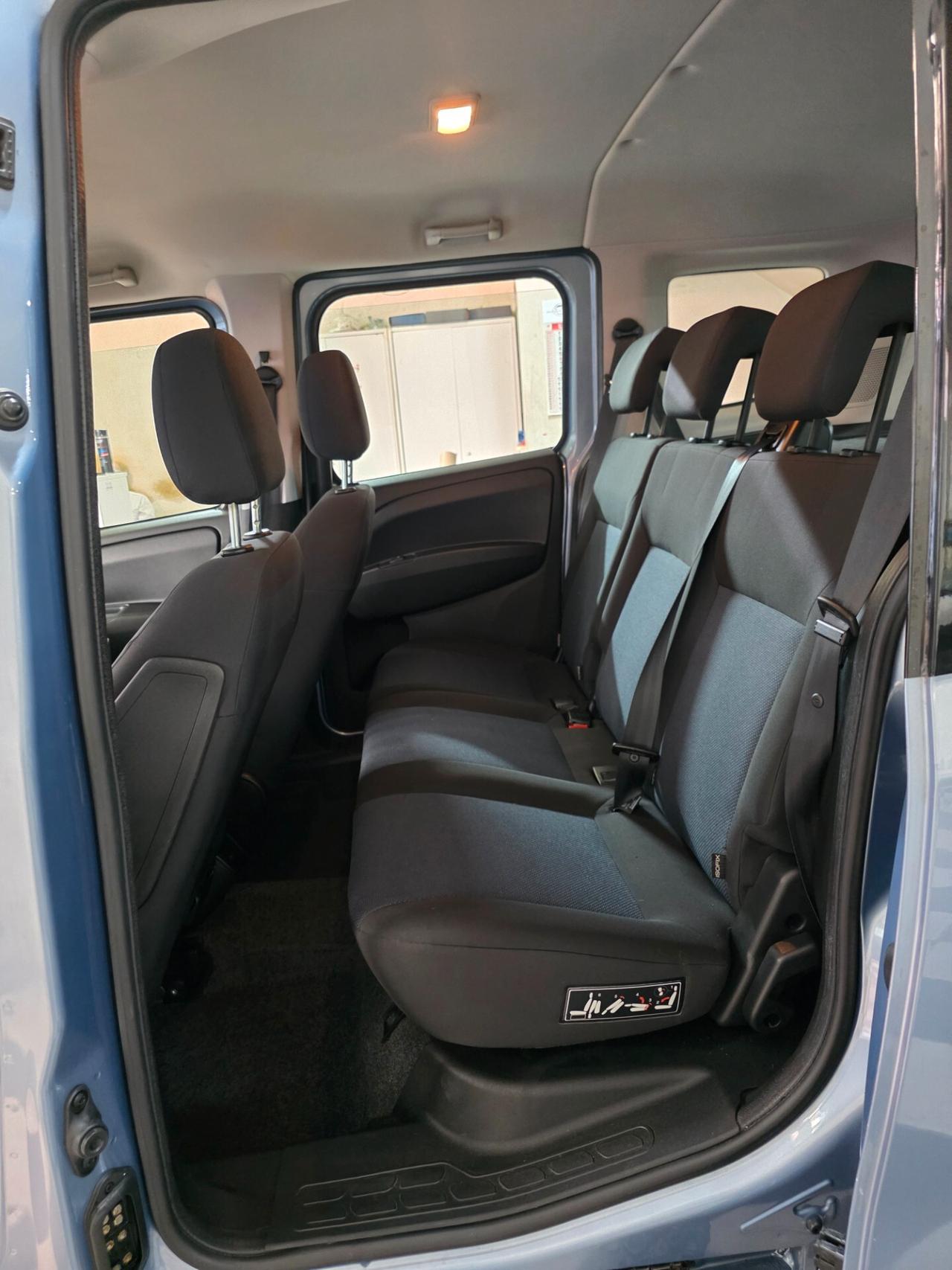 Opel Combo 1.6 CDTi 105CV ecoFLEX Start&Stop PC-TN Elective