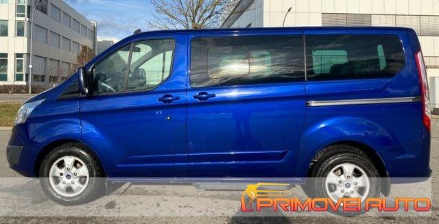 FORD Tourneo Custom 310 2.0 TDCi 170CV PC Titanium