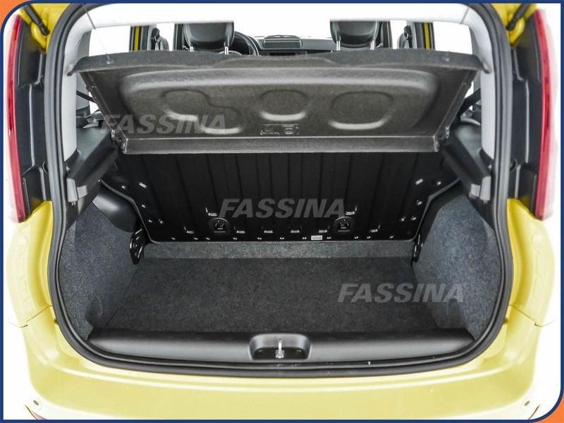 FIAT Panda 1.0 FireFly S&S Hybrid Pandina