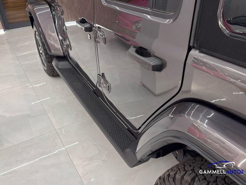 Jeep Wrangler Unlimited 2.2 Mjt II Sahara AUTOMATICA