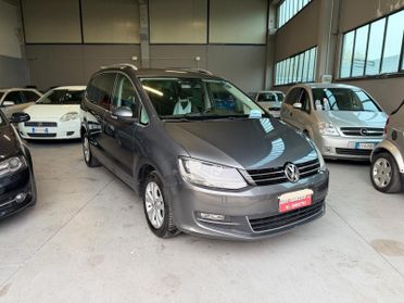Volkswagen Sharan 2.0 TDI DSG Highline BlueMotion Technology