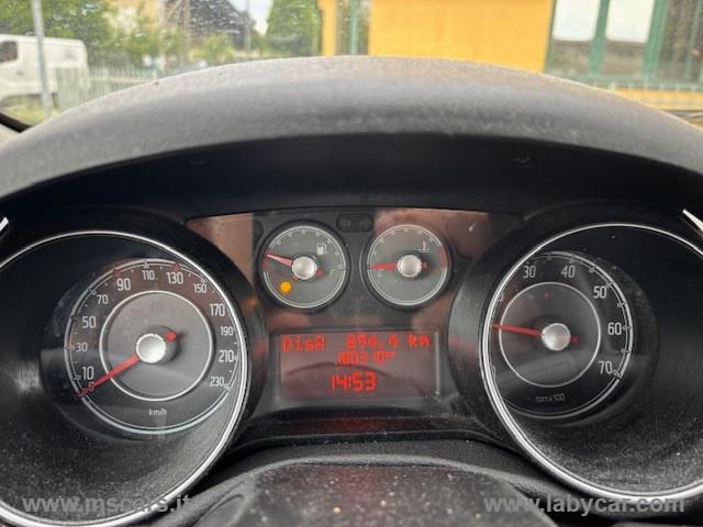 FIAT Punto Evo 1.4 3p. Active GPL