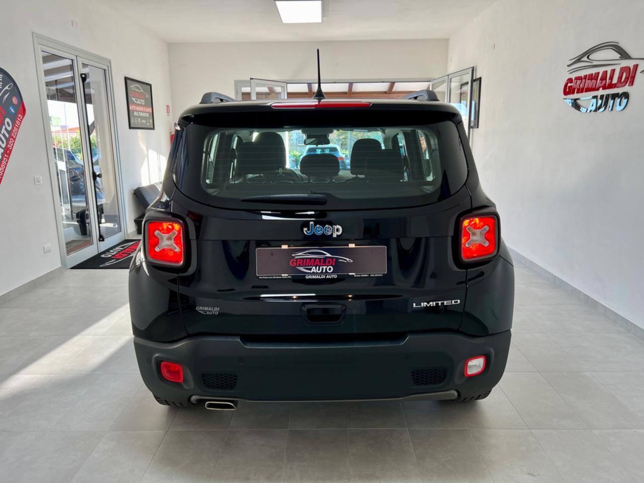 Jeep Renegade 1.6 Mjt 130 CV Limited