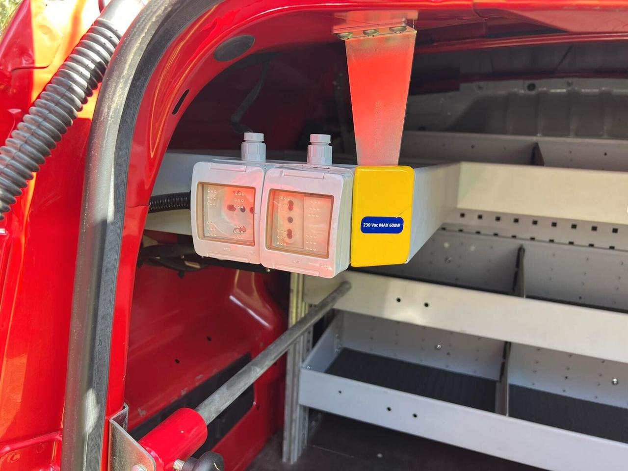 Fiat Fiorino 1.3 MJT 95CV Furgone Adventure E5+ Diesel