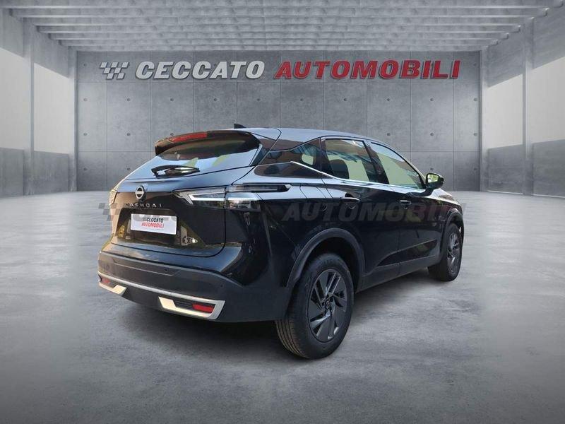 Nissan Qashqai Qashqai 1.3 mhev Acenta 2wd 140cv