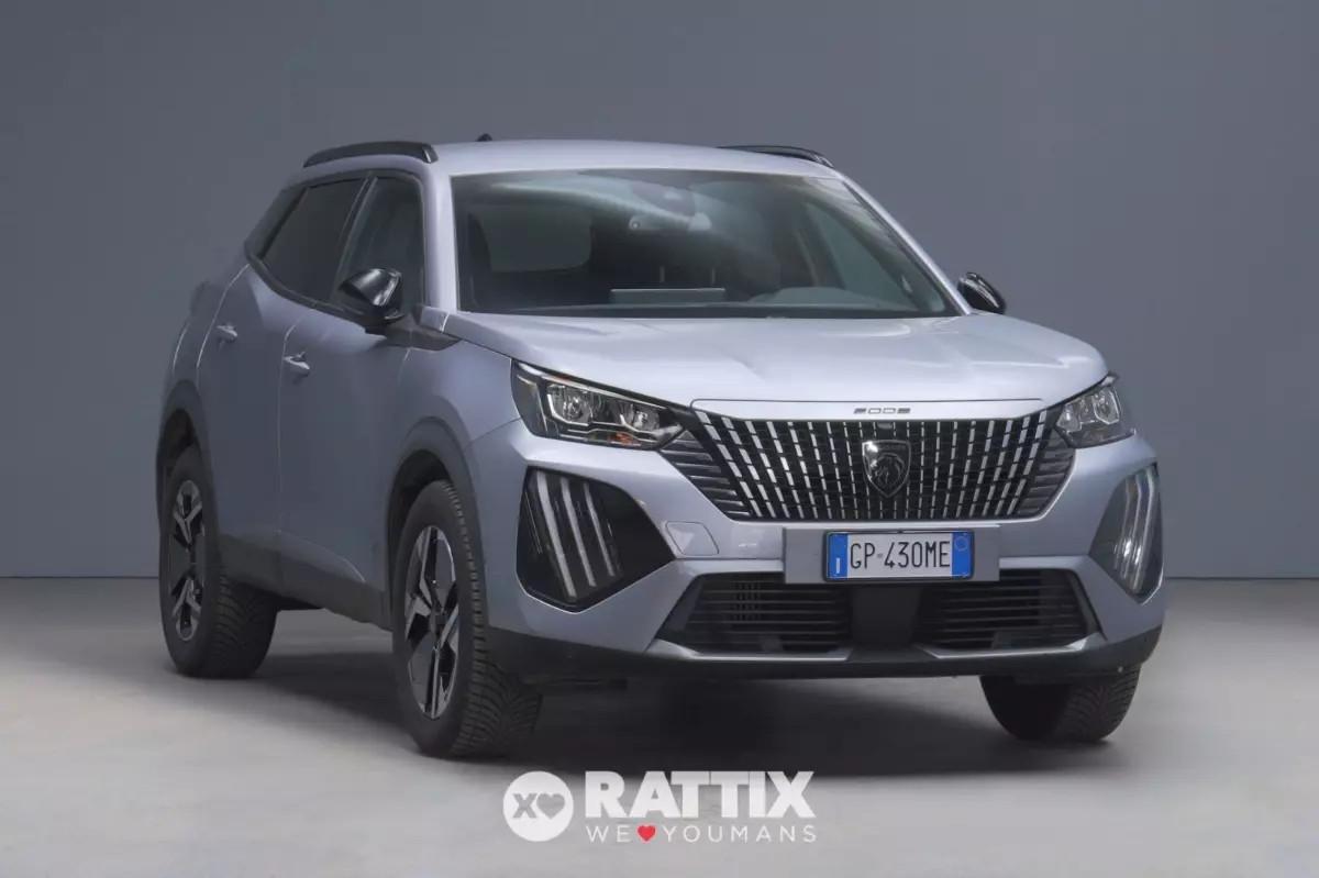 Peugeot 2008 1.5 BlueHDI 130CV Allure EAT8