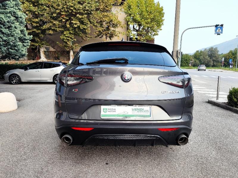ALFA ROMEO Stelvio Stelvio 2.0 Turbo 280 CV AT8...