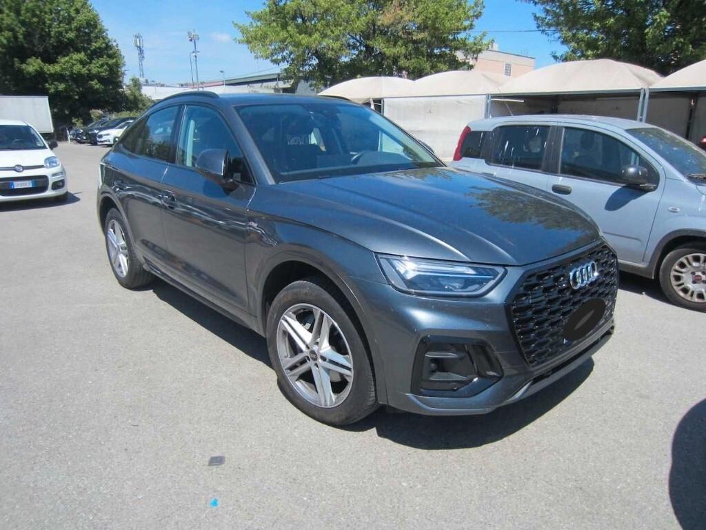 Audi Q5 SPB 40 TDI quattro S tronic line