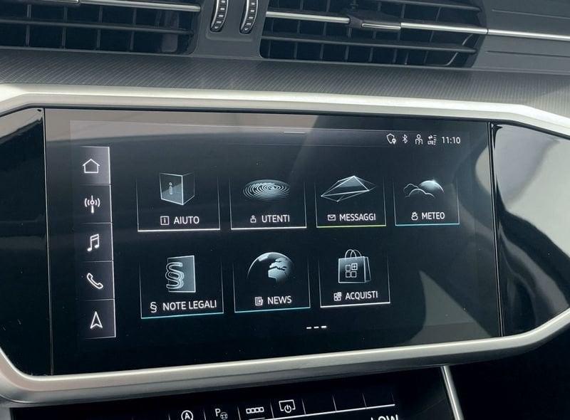 Audi A6 A6 Avant 40 2.0 TDI quattro ultra S-LINE S tronic