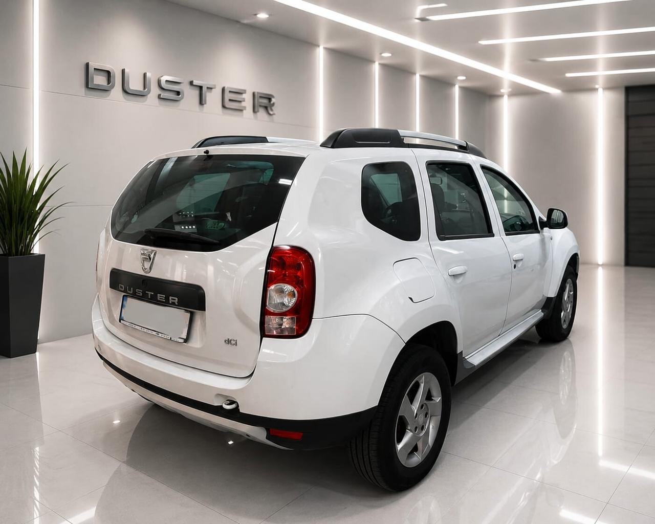 Dacia Duster 1.5 dCi 110CV 4x2 Lauréate 2012