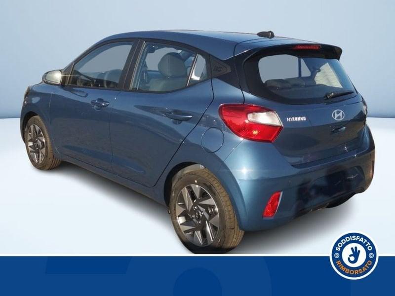 Hyundai i10 1.0 MPI MT Connectline MY25