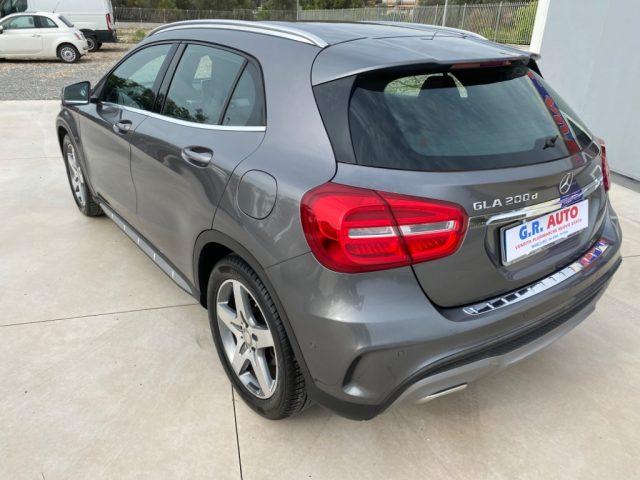 MERCEDES-BENZ GLA 200 d Automatic Premium AMG ?UNIPR?FULL SERVICE MERCED