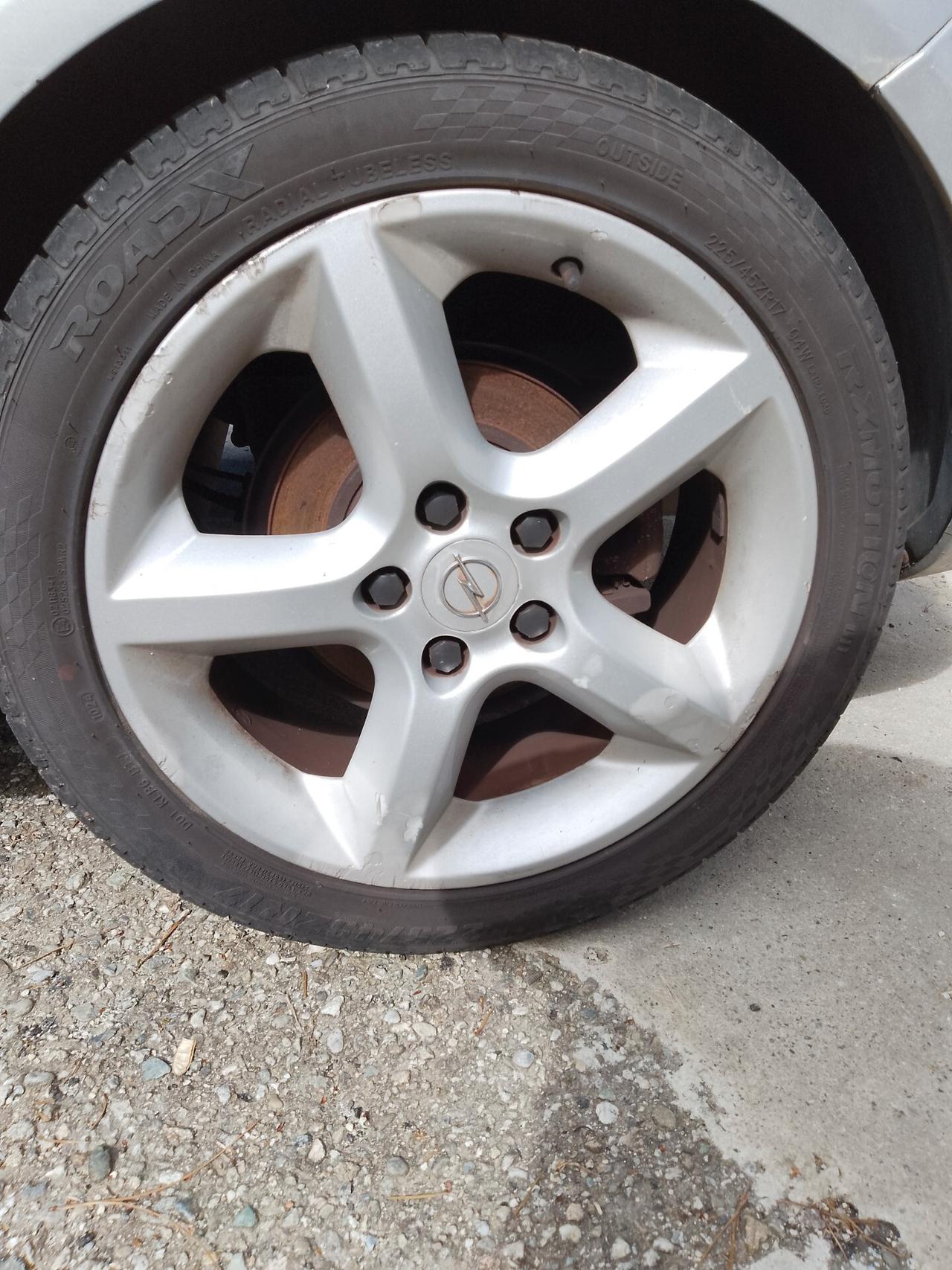 Opel Astra 1.7 CDTI 101CV 5 porte Elegance