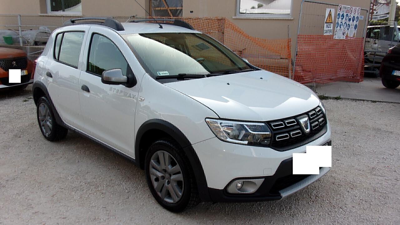 Dacia Sandero Stepway 1.5 dCi 8V 90CV Start&Stop Easy-R