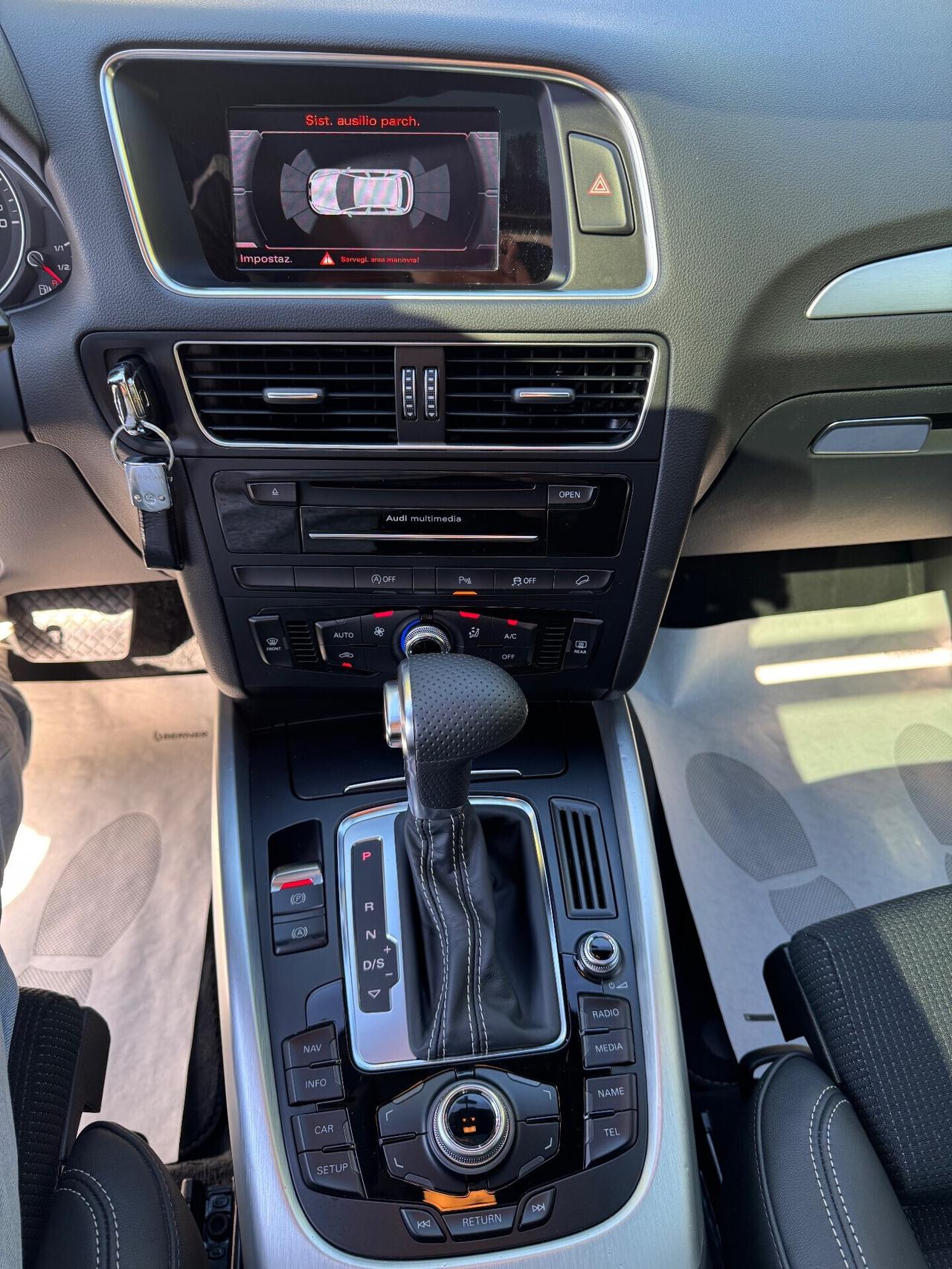 Audi Q5 2.0 TDI 190 CV clean diesel quattro S tr. Advanced Plus S-Line Plus