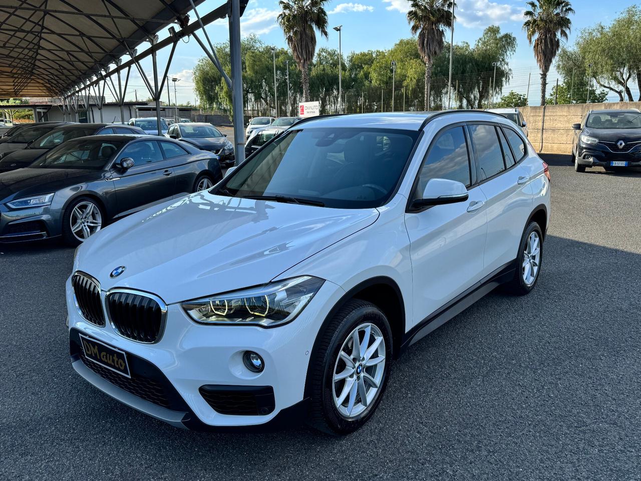 Bmw X1 xDrive18d xLine