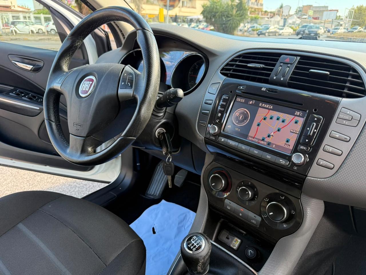 FIAT BRAVO EMOTION 1.6MULTIJET 120CV