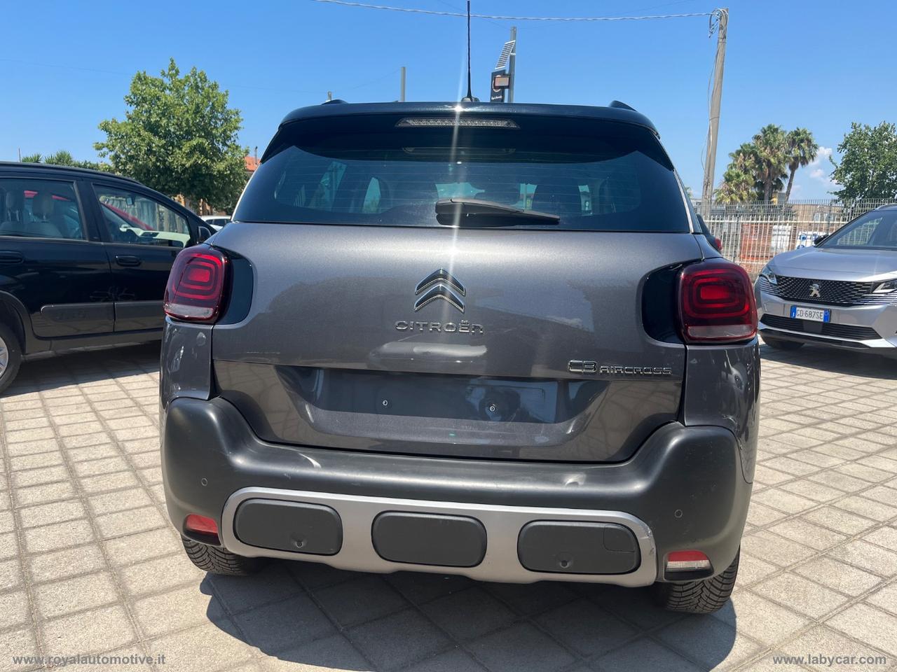 CITROEN C3 Aircross PureT. 110 S&S C-Series PARI AL NUOVO