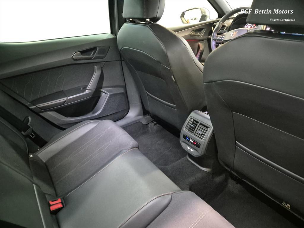 Cupra Leon 2.0 tdi 150cv dsg