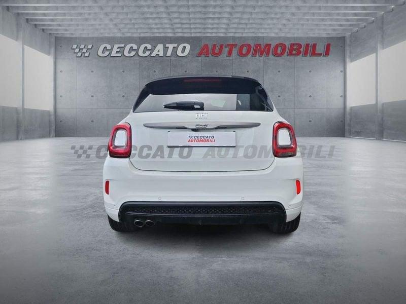 FIAT 500X 500X 1.3 mjet Sport 95cv