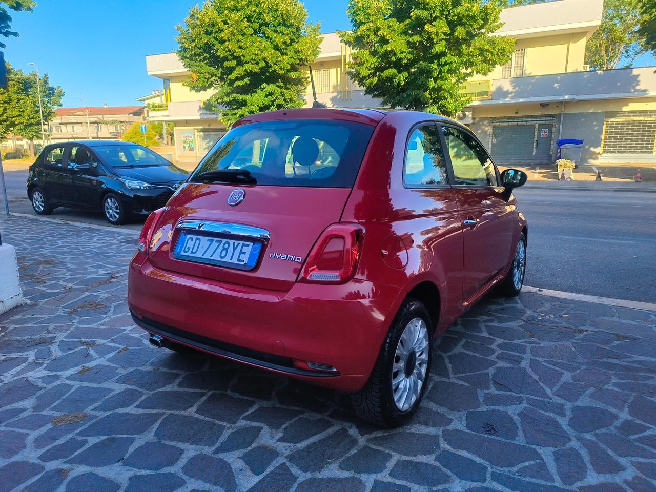 Fiat 500 1.0 Hybrid Dolcevita