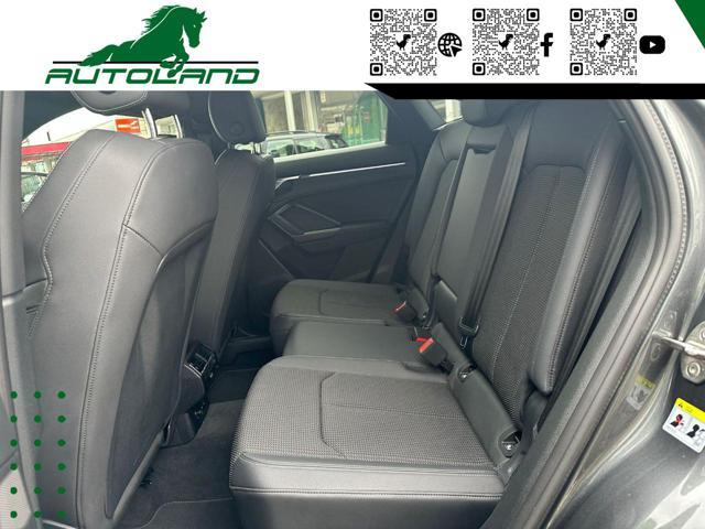 AUDI Q3 SPB 45 TFSI e S tronic S line edition