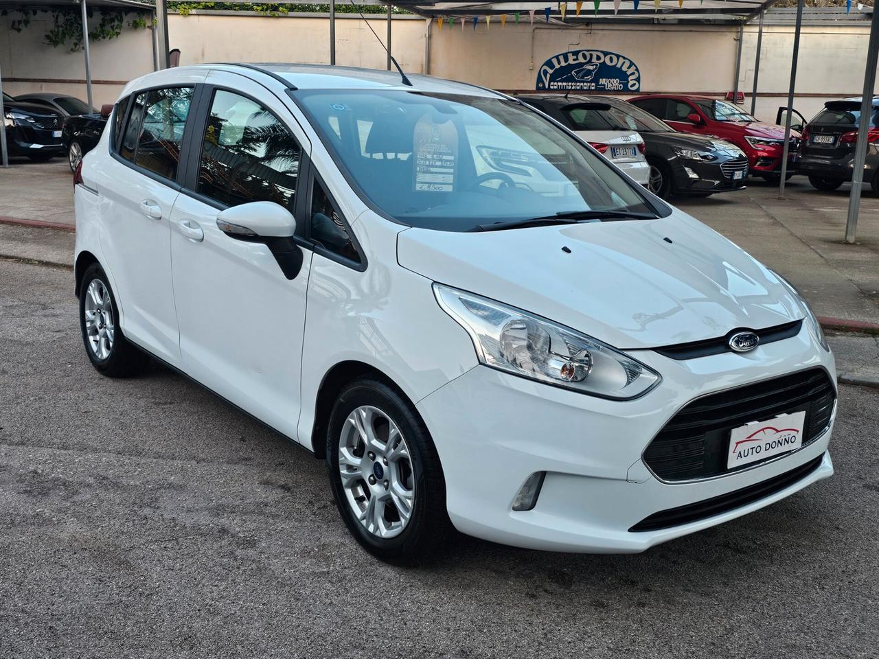 Ford B-Max 1.5 TDCi 75 CV Plus