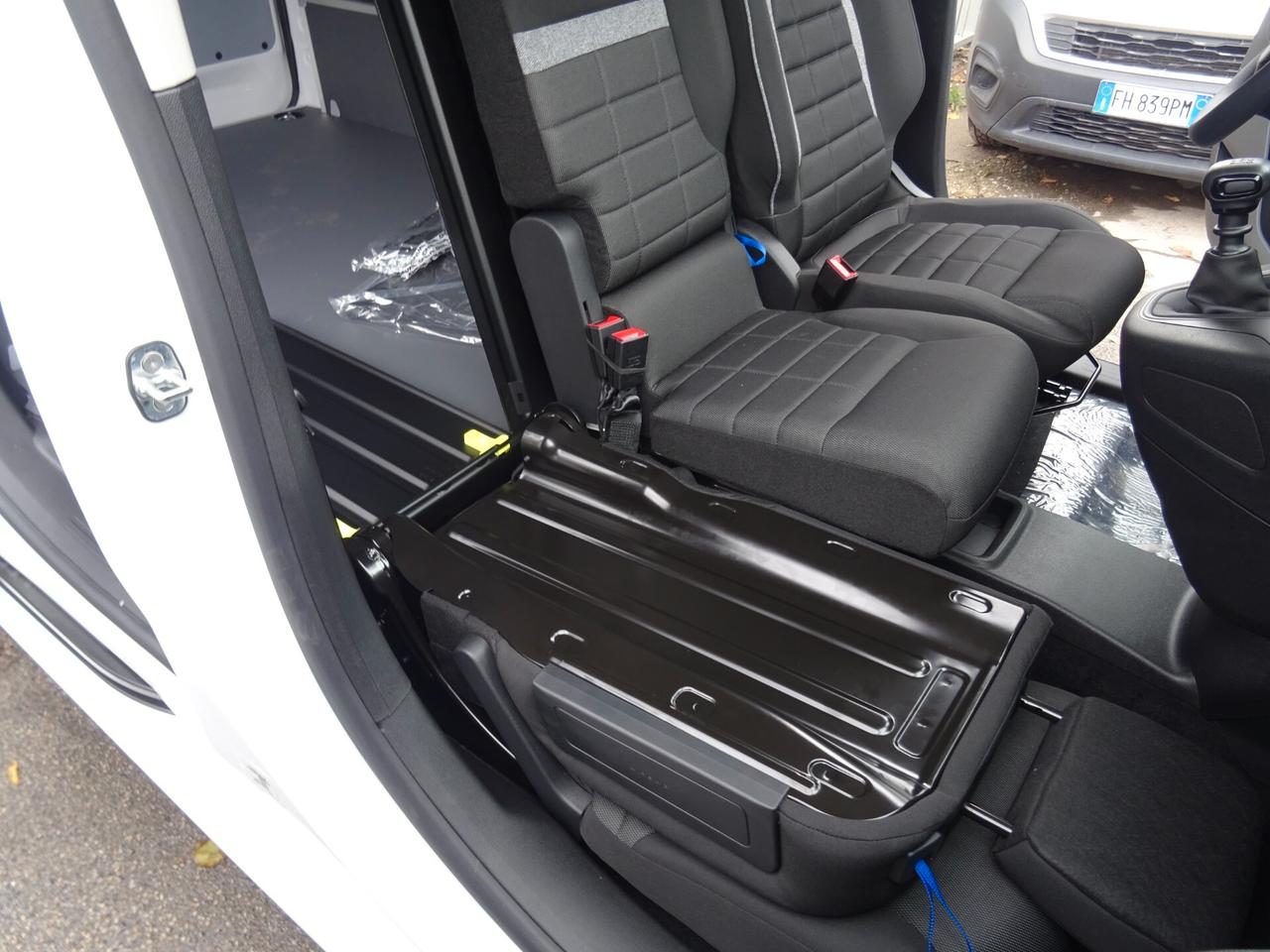 Citroen Berlingo BlueHDi 100 S&S Van M