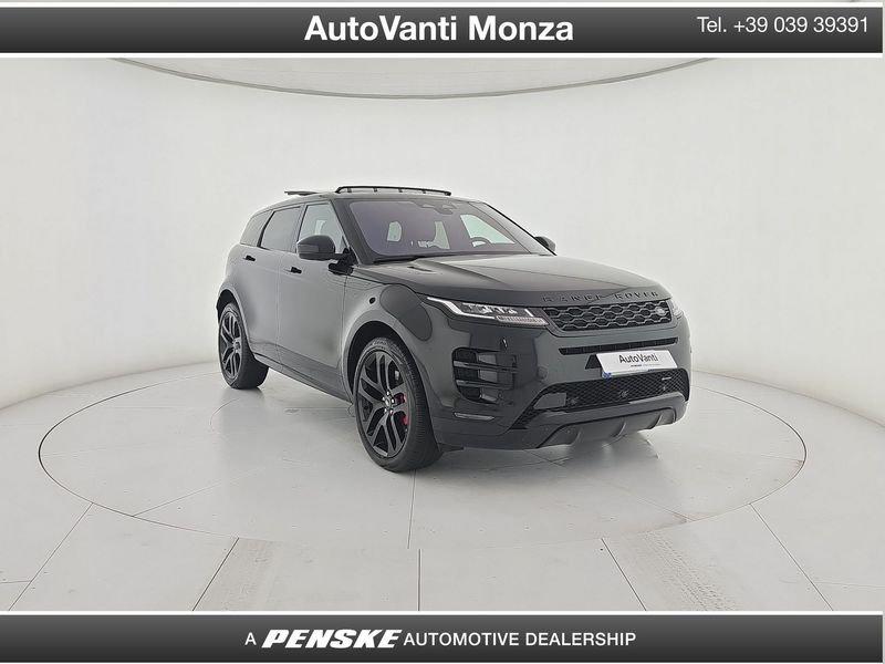Land Rover Range Rover Evoque Range Rover Evoque 2.0 i4 mhev Dynamic SE awd 249cv auto