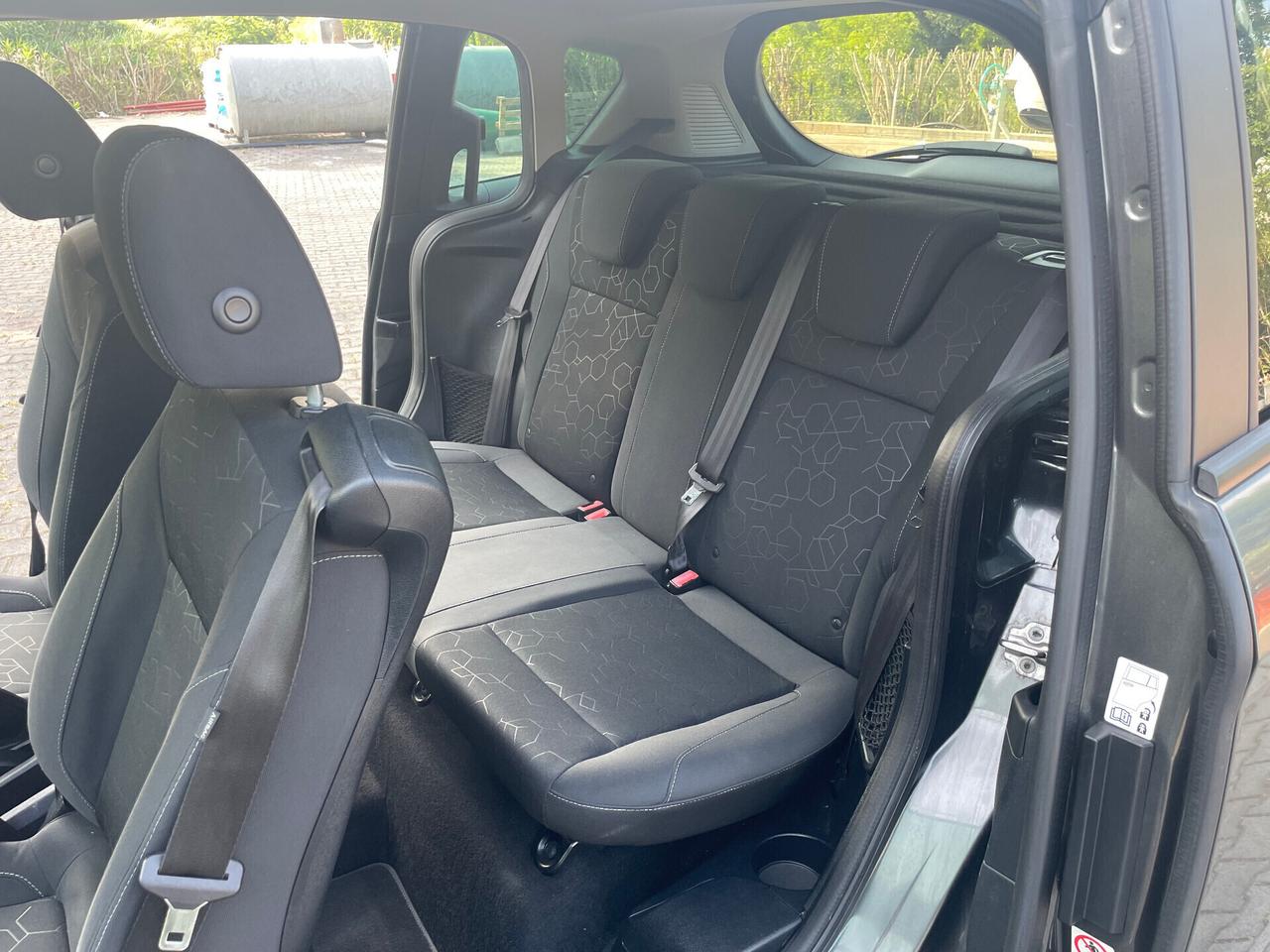 Ford B-Max 1.5 TDCi 75 CV Titanium SOLO 75000 KM