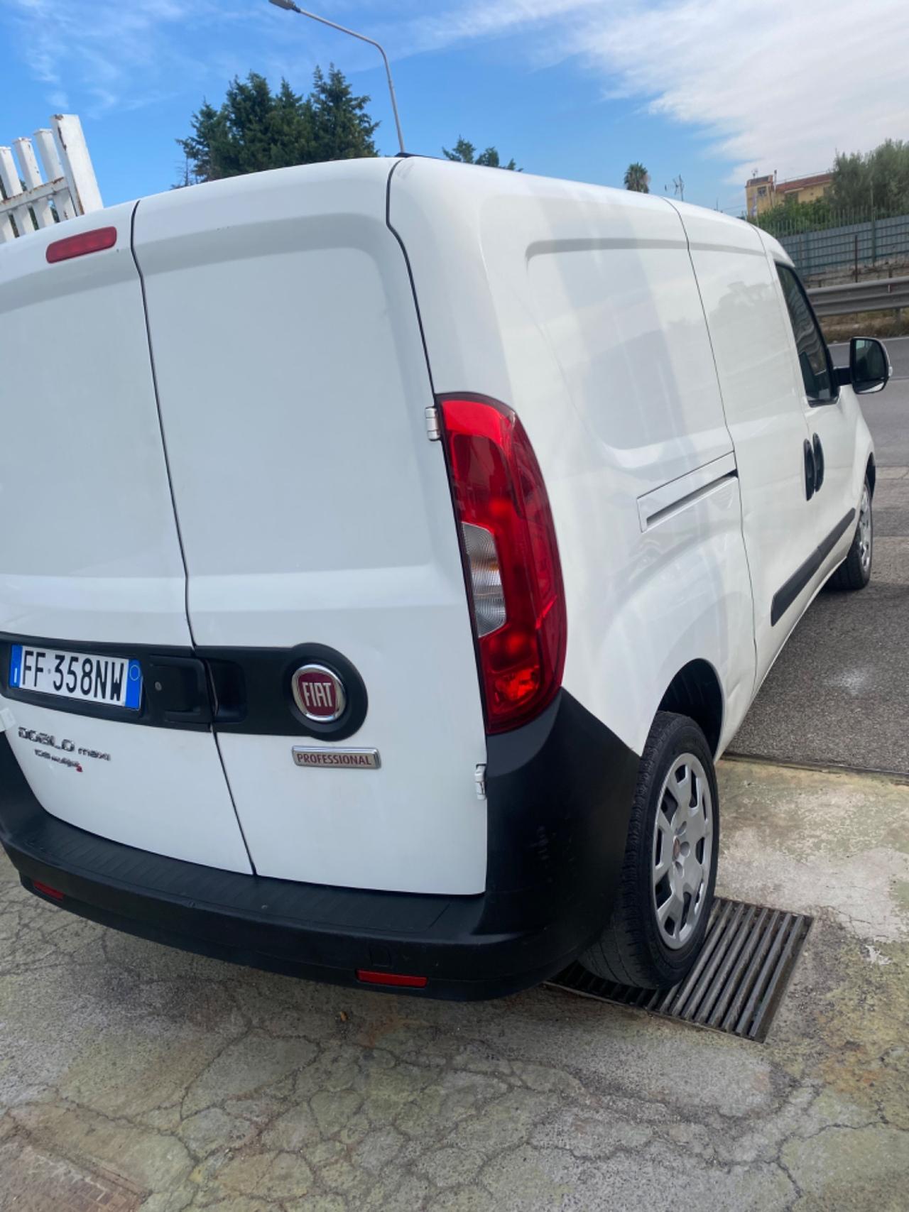 Fiat Doblo Doblò 1.6 MJT 16V 120CV Easy Maxi