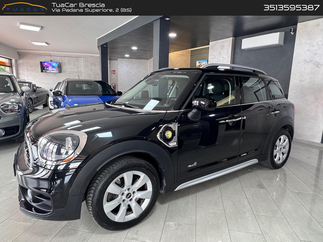 Mini Cooper Countryman Business Edition 1.5 #6394