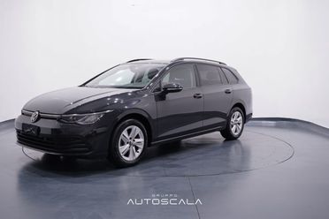 VOLKSWAGEN Golf Variant 1.5 TGI 130cv Metano Life
