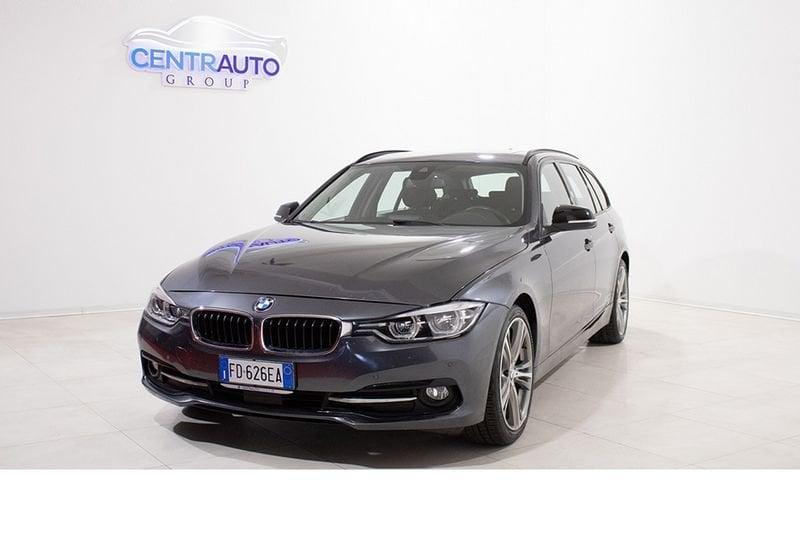 BMW Serie 3 Touring 320d xDrive Sport