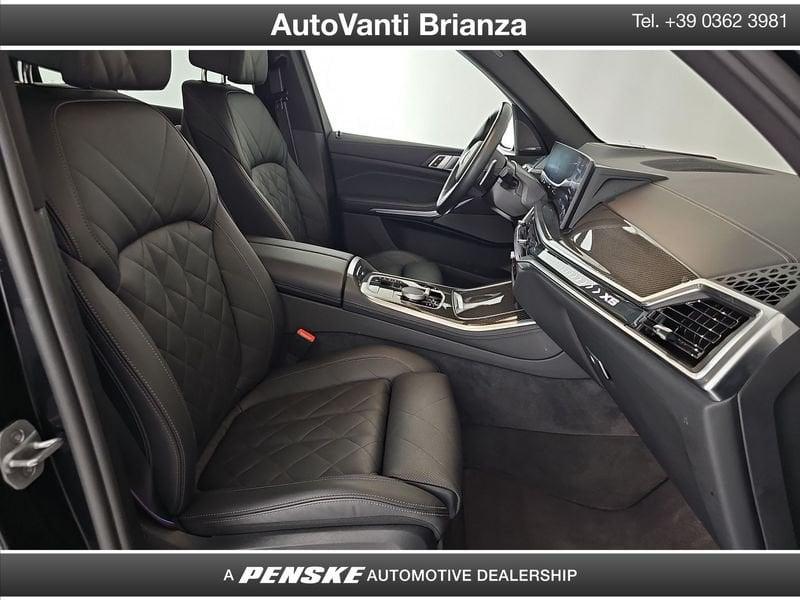 BMW X5 X5 xdrive30d 48V MSport Pro