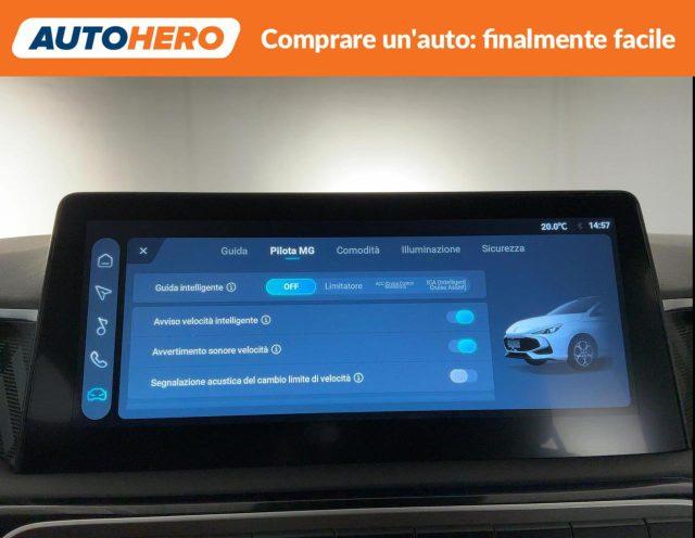 MG MG3 1.5 Hybrid+ Comfort