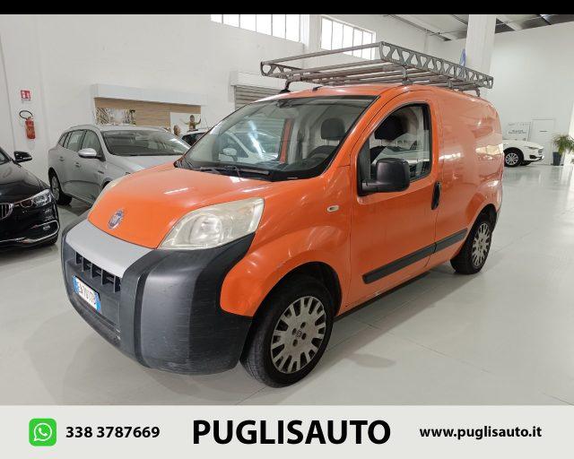 FIAT Fiorino 1.4 8V Furgone Natural Power