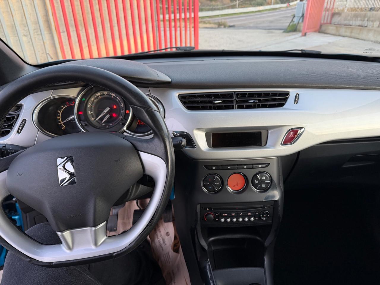 Ds DS3 3 1.4 HDi 70 Chic