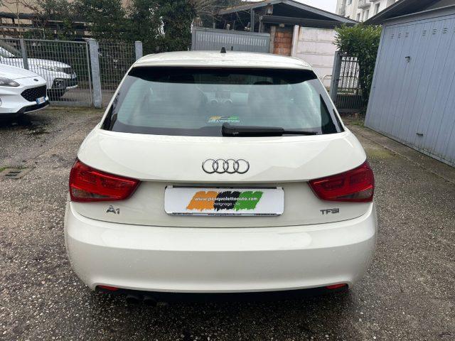 AUDI A1 AUTOMATICA! 1.4 TFSI S tronic Attraction