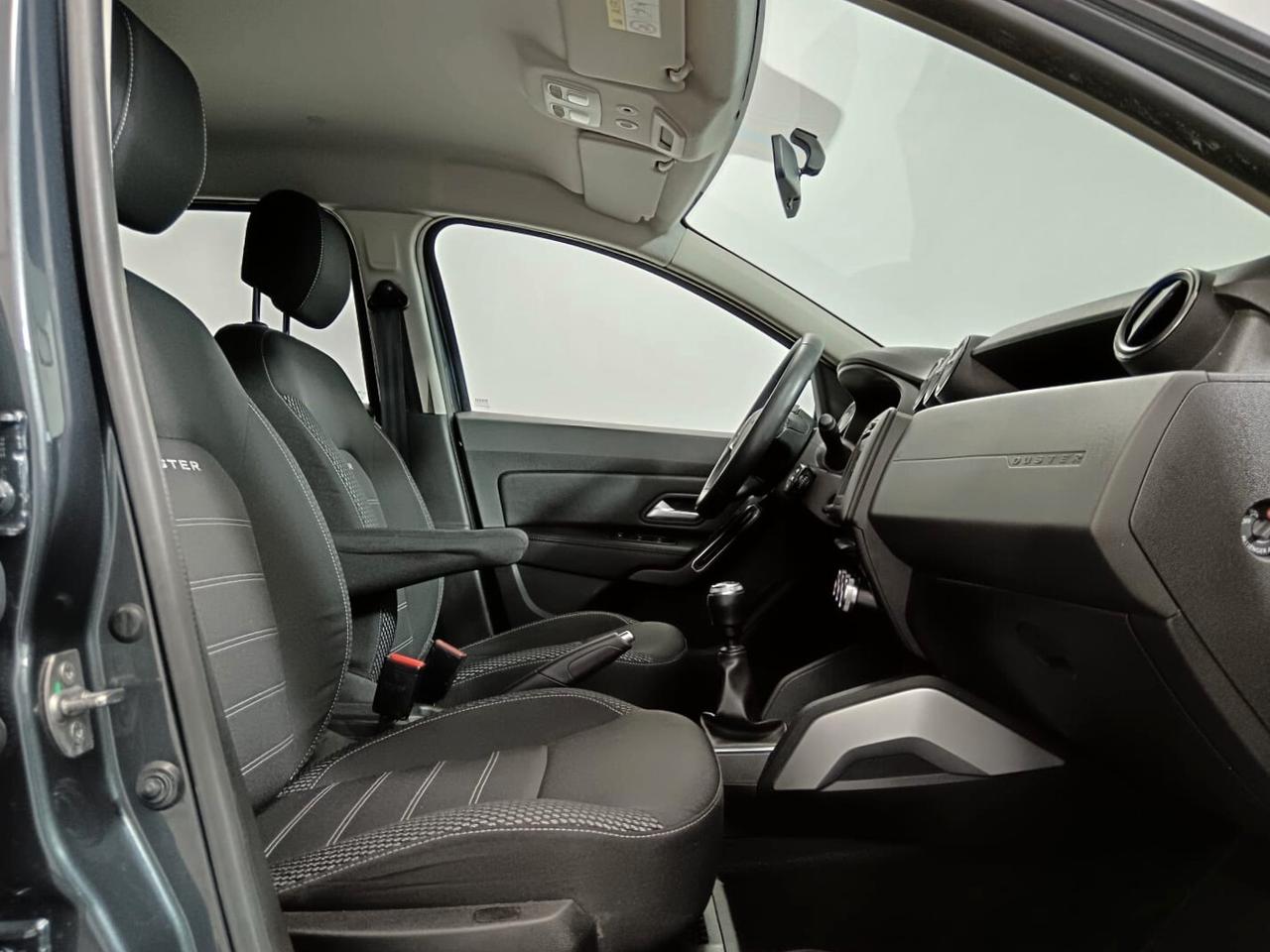 Dacia Duster 1.5 dCi Prestige