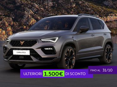 Cupra Ateca 1.5 tsi 150cv dsg