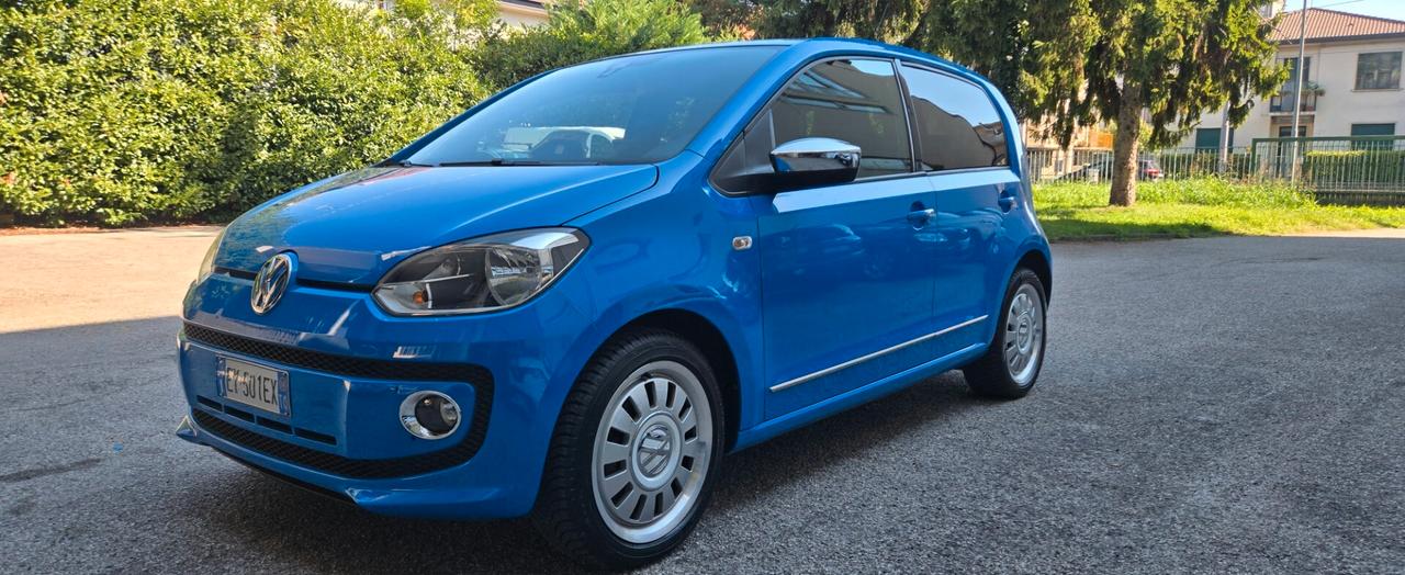 Volkswagen up! 1.0 5p. Metano BlueMotion Technology