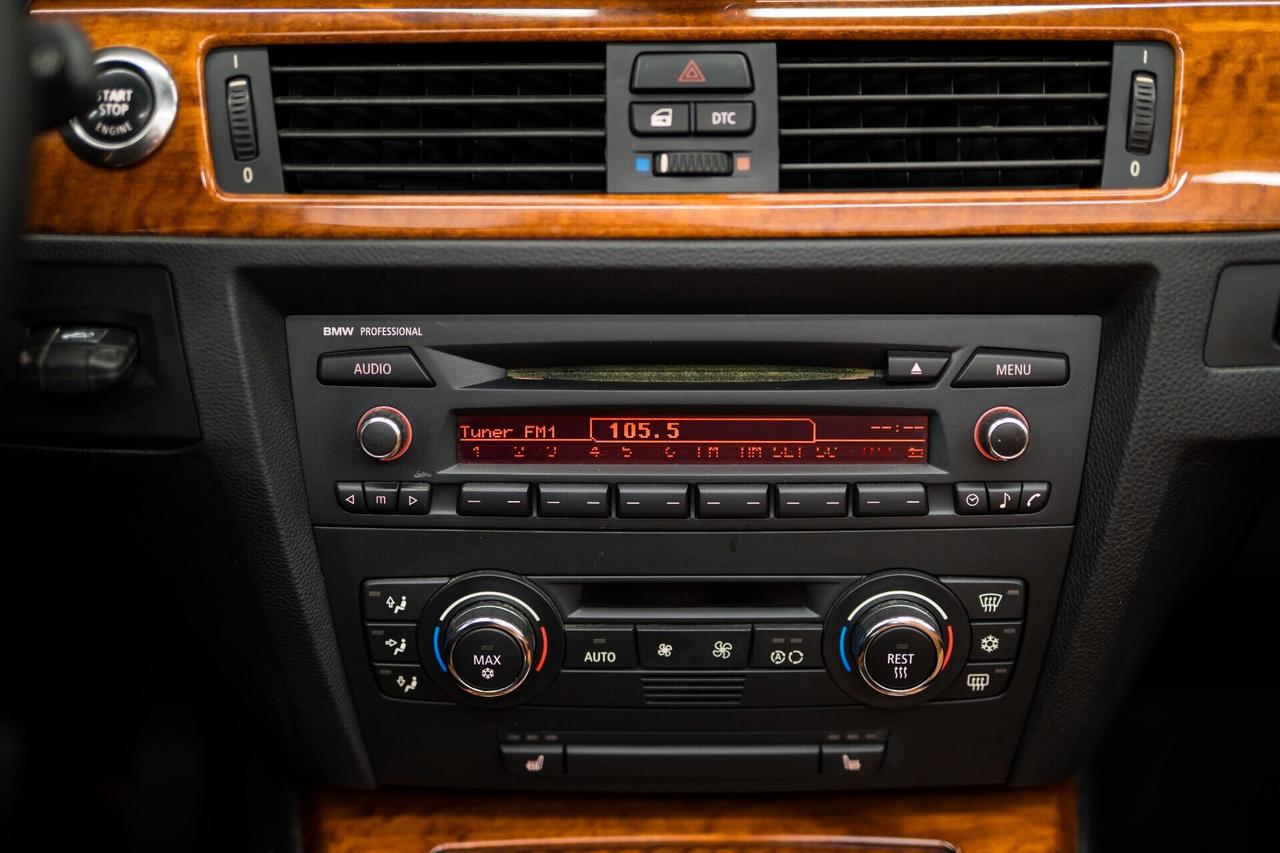 Bmw 325 325i cat MSport CABRIO